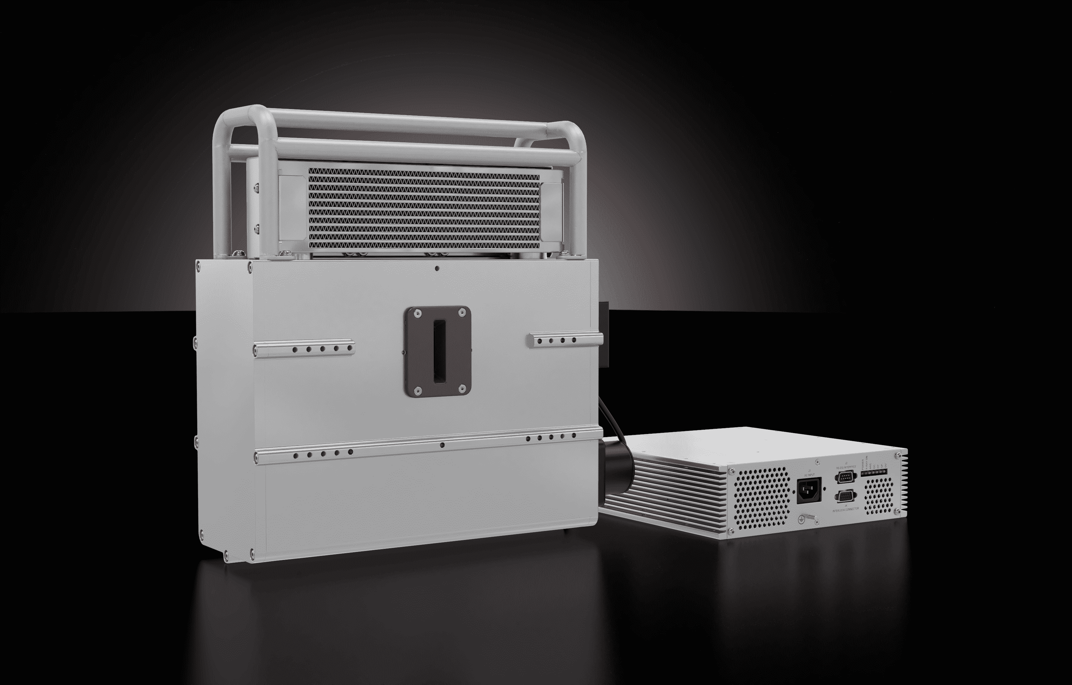 Integrated X-Ray Source