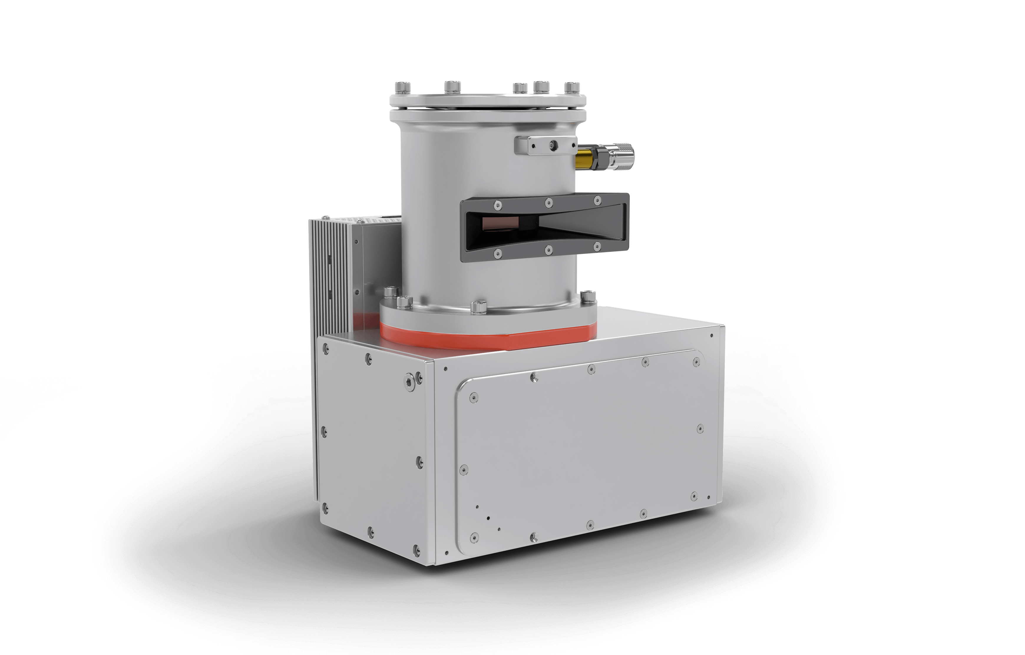 Integrated X-ray source