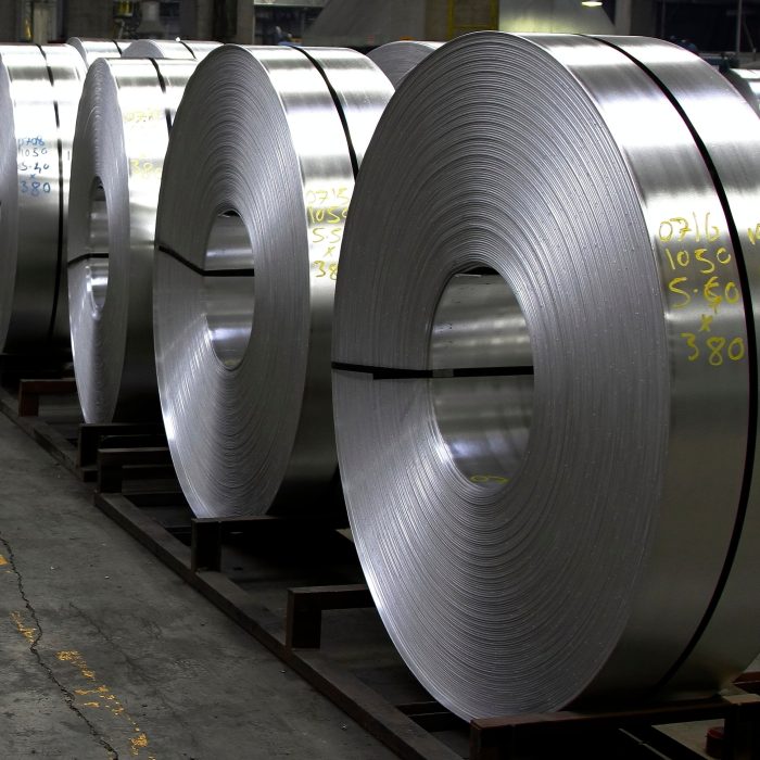 aluminium rolls 